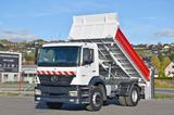 Mercedes-Benz AXOR 1823 * KIPPER 4,45 m * TOPZUSTAND - Mercedes-Benz Axor