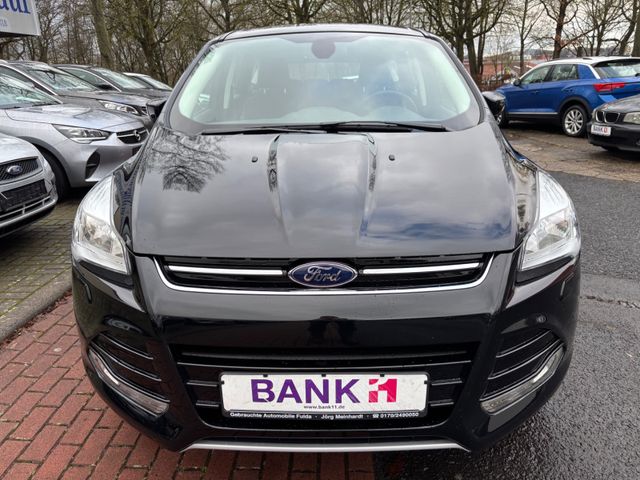 Ford Kuga Titanium ALLRAD 14582 KM 1 HD !!!