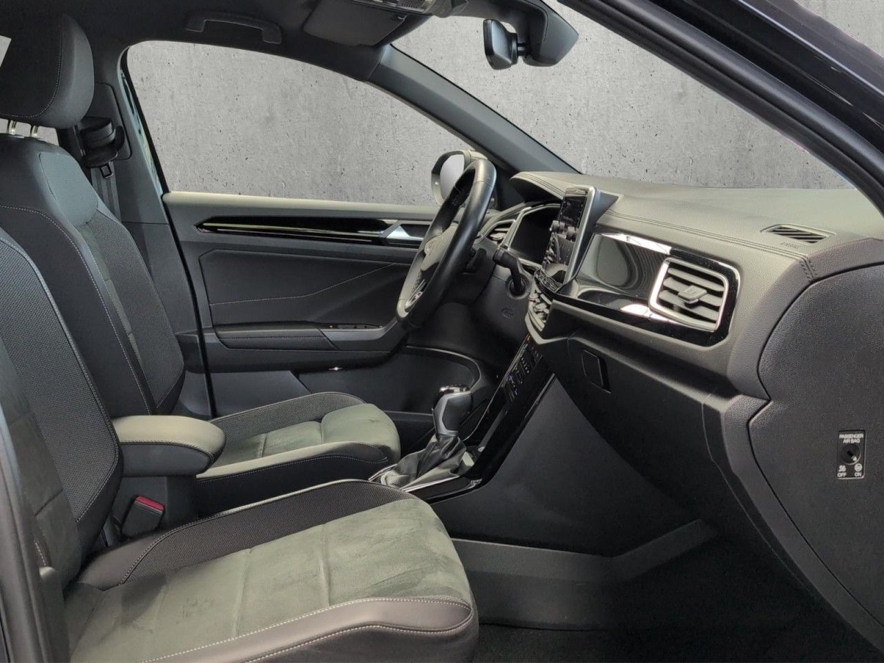 T-Roc R-Line 1.5 TSI DSG Klima Navi