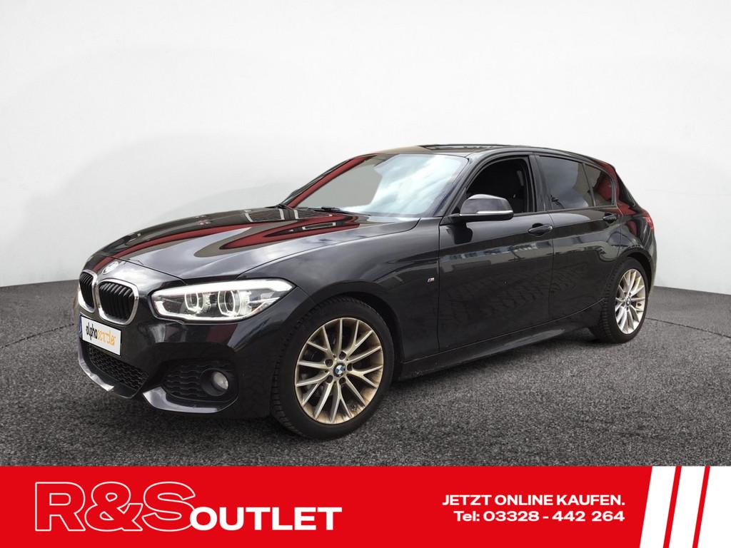BMW 120d M-Sportpaket M-SPORT/LED/SHADOW-LINE/ALCANT