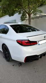 BMW 520i M Paket 1.Hand - BMW 520: M Paket