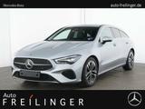 Mercedes-Benz CLA 180 SB Standheizung Progressive/Navi/Autom. - silberne Mercedes-Benz CLA 180 Shooting Brake