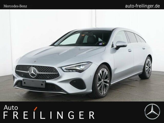 MERCEDES-BENZ CLA 180 SB Standheizung Progressive/Navi/Autom.