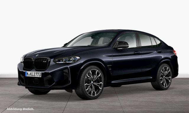 BMW X4 M AHK Driv.Assist.Prof Harman/K Head-Up