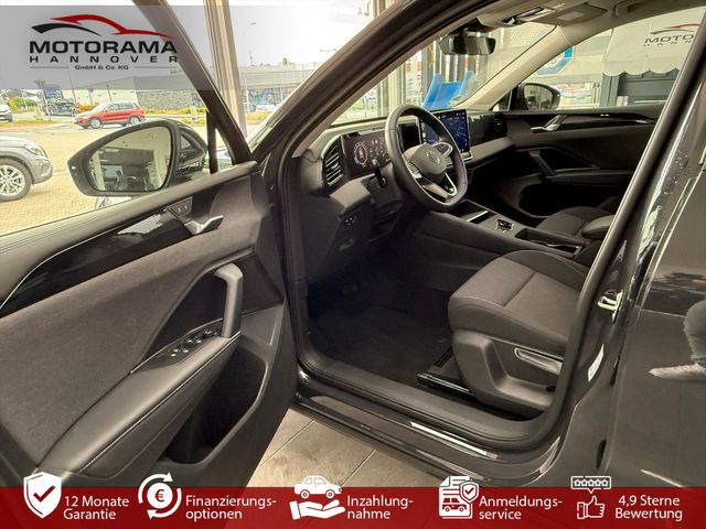 Volkswagen Tiguan 1.5 eTSI 7-Gang DSG AHK SHZ NAVI