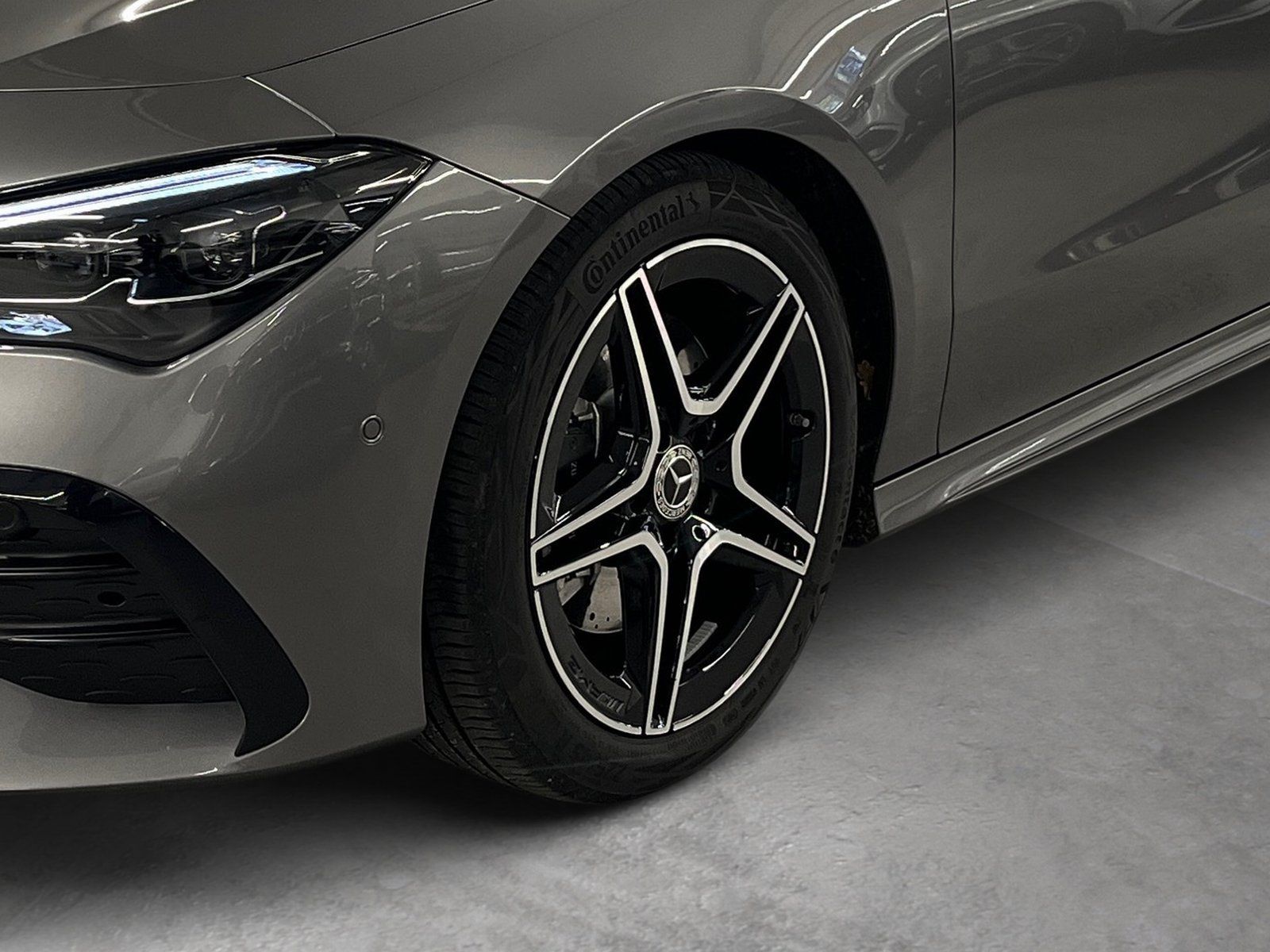 Fahrzeugabbildung Mercedes-Benz CLA 200 SB AMG Prem.*AHK*Standhz*360*Night*Distr