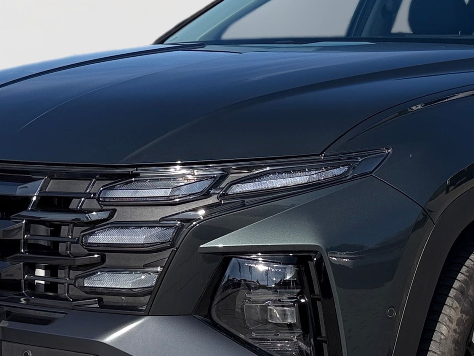 Hyundai Tucson – Bild 5