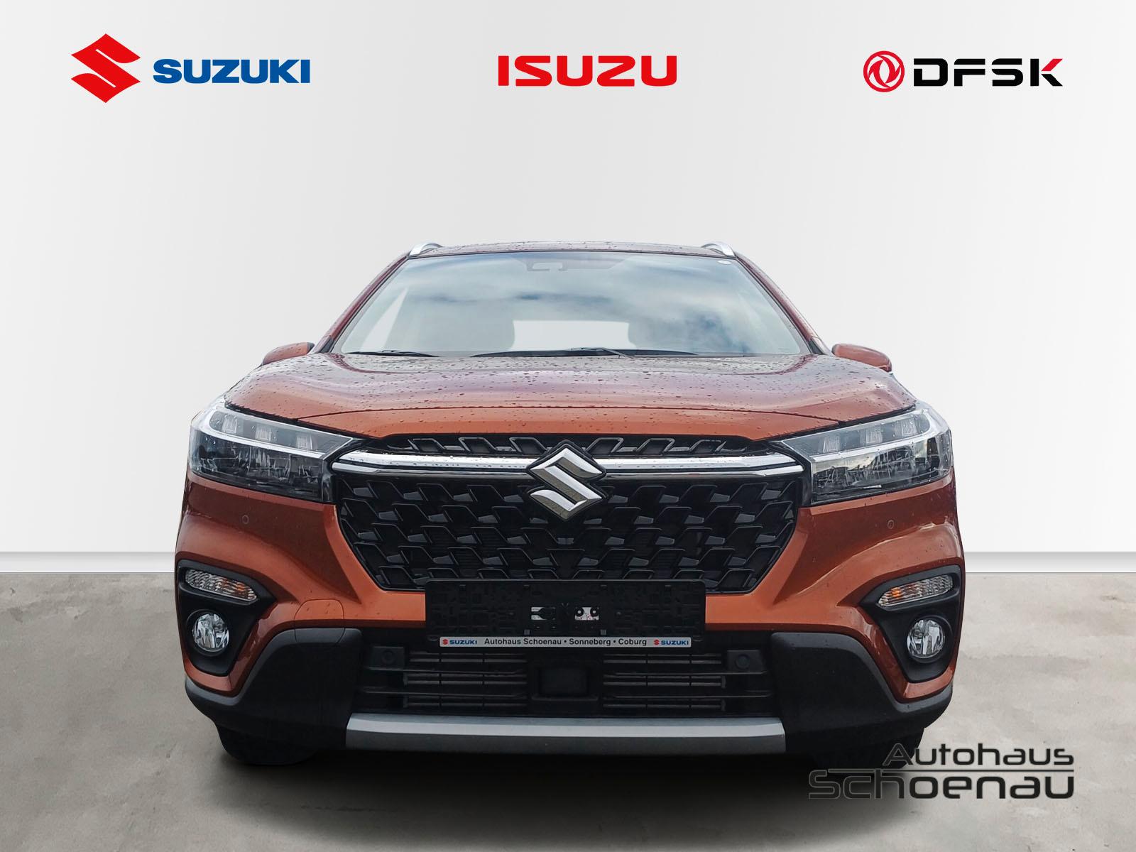 Suzuki S-CROSS 1.4 COMFORT ALLGRIP HYBRID
