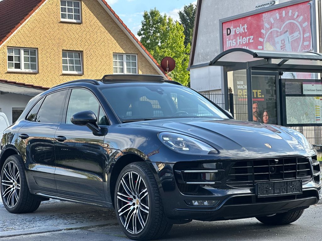 Image of Porsche Macan