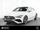 Mercedes-Benz CLA 220 4M Cp AMG PANO KEYL AMBI 360° MULTIB - Mercedes-Benz CLA 220 Jahreswagen