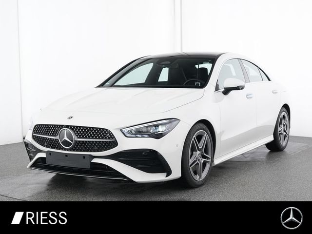 MERCEDES-BENZ CLA 220 4M Cp AMG PANO KEYL AMBI 360° MULTIB