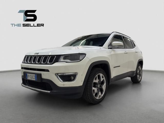 Jeep JEEP Compass 2.0 Multijet II 4WD Limited*UNICO P