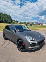 Porsche Cayenne S - gebrauchte Porsche Cayenne aus dem Jahr 2017