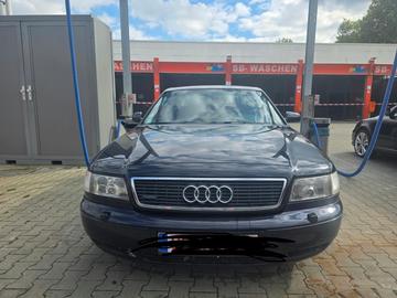 1996 AUDI A8 — фото 3