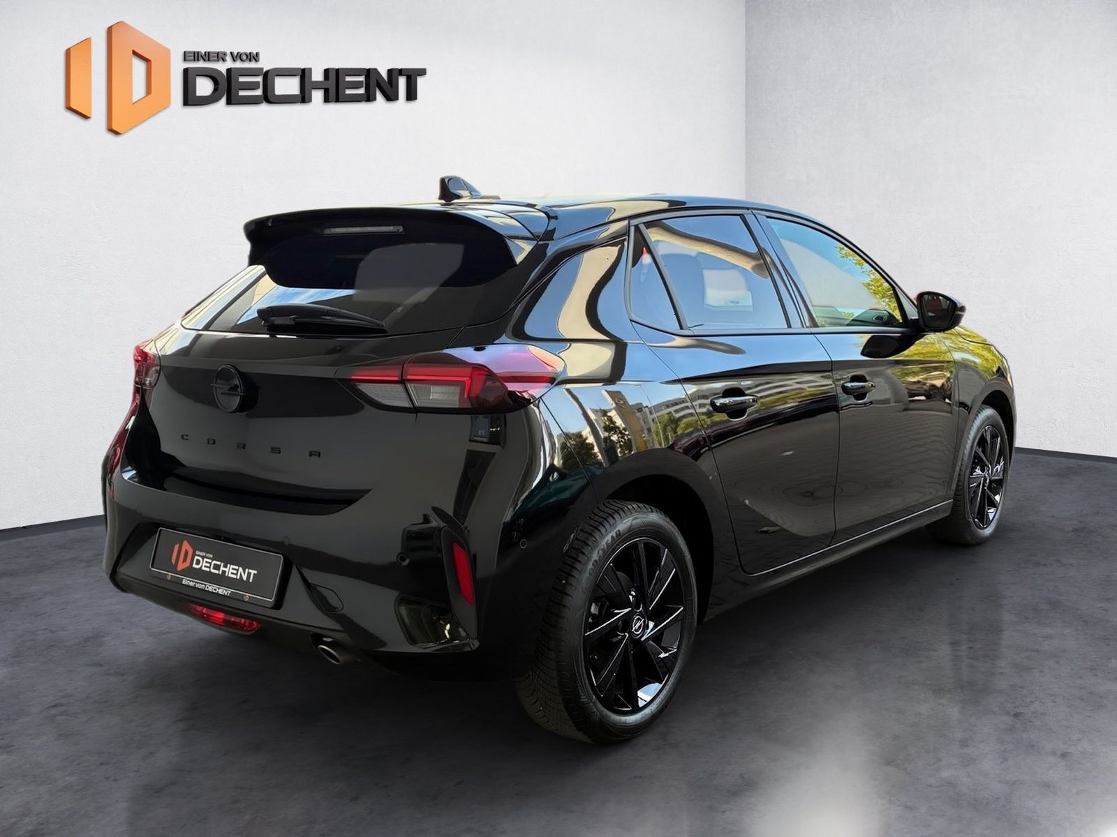 Fahrzeugabbildung Opel Corsa F 1.2 Turbo GS Kamera,LED,Navi,SHZ,Keyless