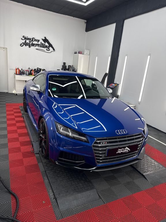 Image of Audi TTS