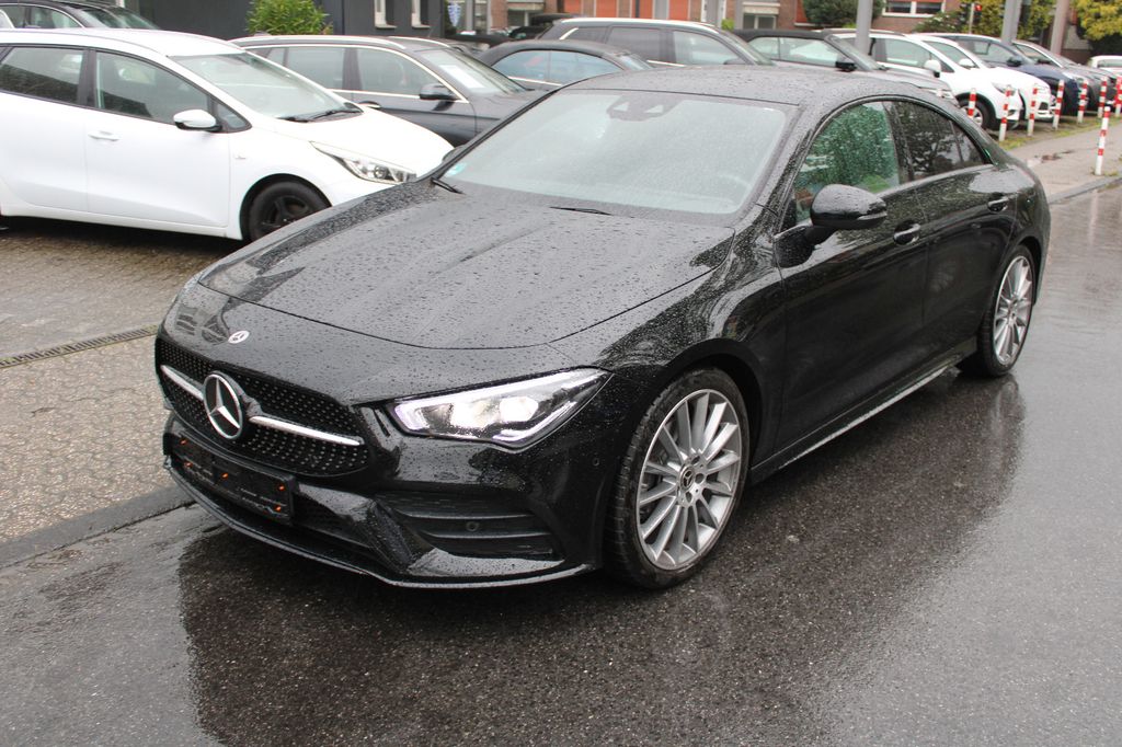 Mercedes-Benz CLA 220