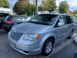 Chrysler Grand Voyager Limited 3.8 V6 Autom.TOWN&COUNTRY - Chrysler Grand Voyager mit Benzin-Antrieb