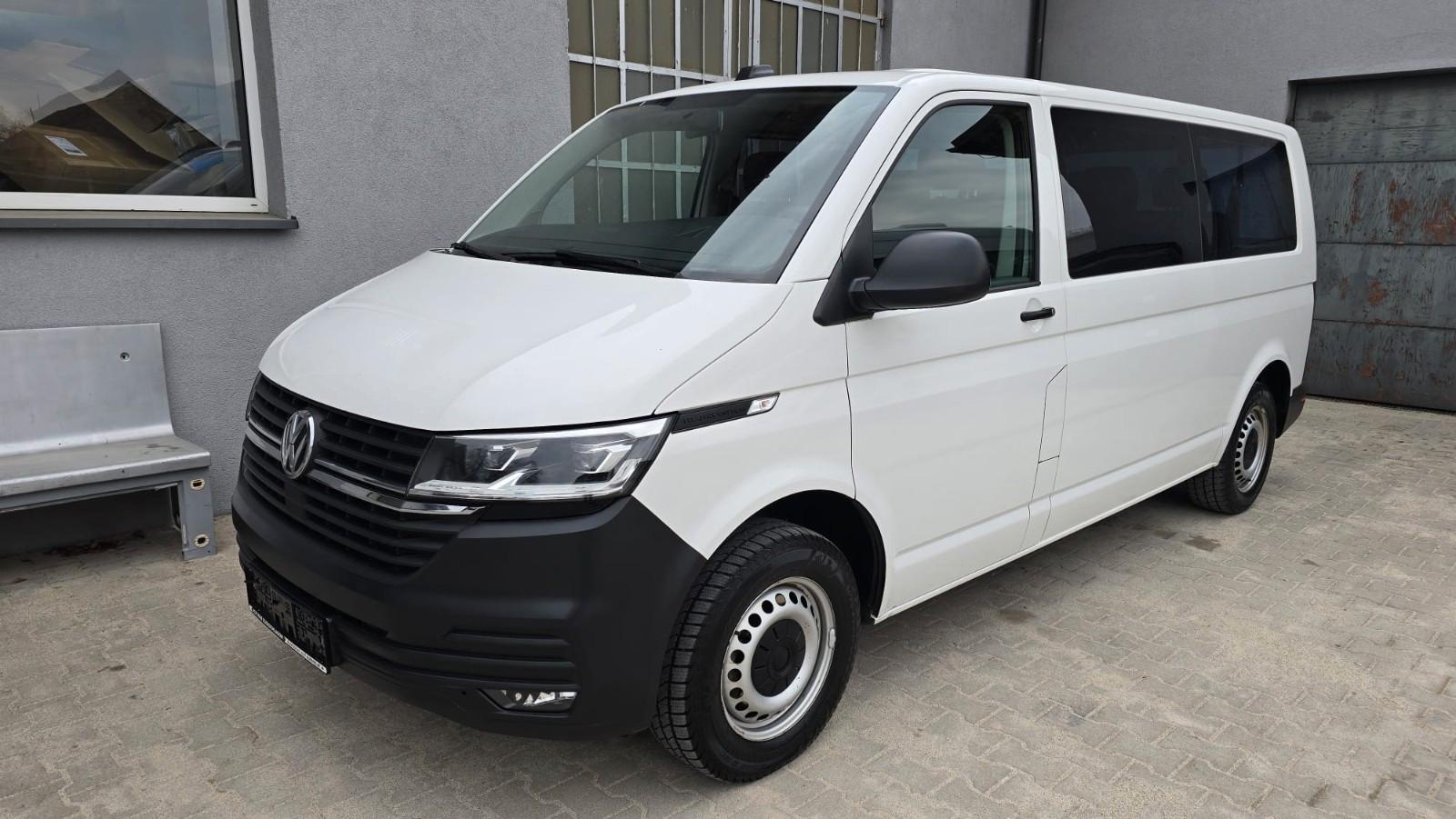 Volkswagen T6 Kombi  Preis: 15500 eur netto