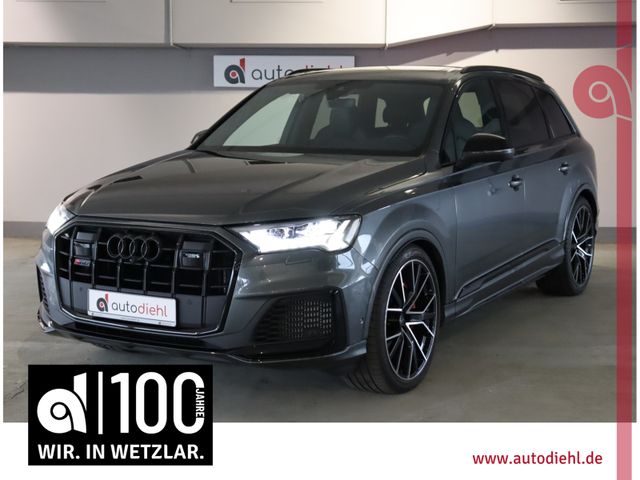 Audi SQ7 competition plus TFSI tiptronic