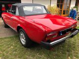 Fiat Pininfarina Europaspider 124, original 25tkm  - Fiat aus 1983