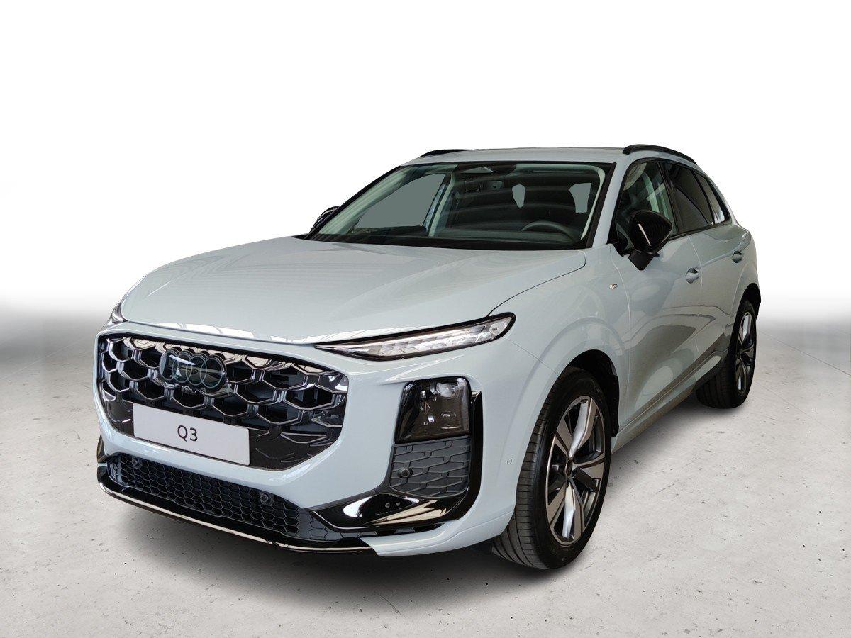 Audi Q3 SUV TFSI S tronic AHK+VIRT+LED+NAVI+PDC+APP