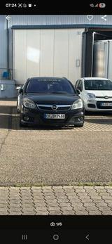Opel Signum OPC Line paket 1.9 CDTI 110kW Automatik - Opel Signum: Opc