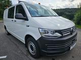Volkswagen T6 Kasten 4Motion lang Standh LED ACC SHZ AHK - Volkswagen Kastenwagen hoch + lang T 4 l