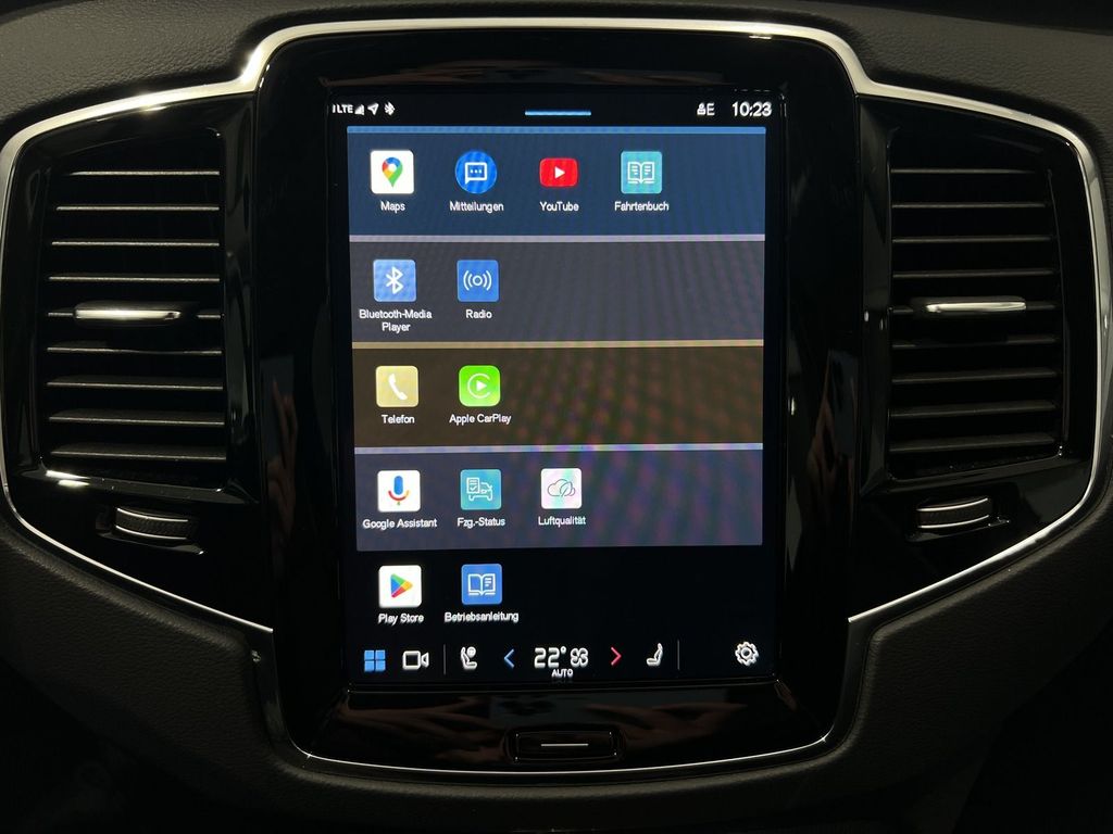 Volvo XC90 T8 Plus Bright Recharge AWD ACC HeadUp Pano