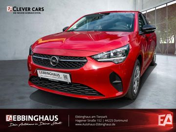 Opel Corsa F 1.2 Basis Style-Paket Spurhalteassistent