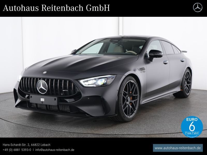 Image of Mercedes-Benz AMG GT
