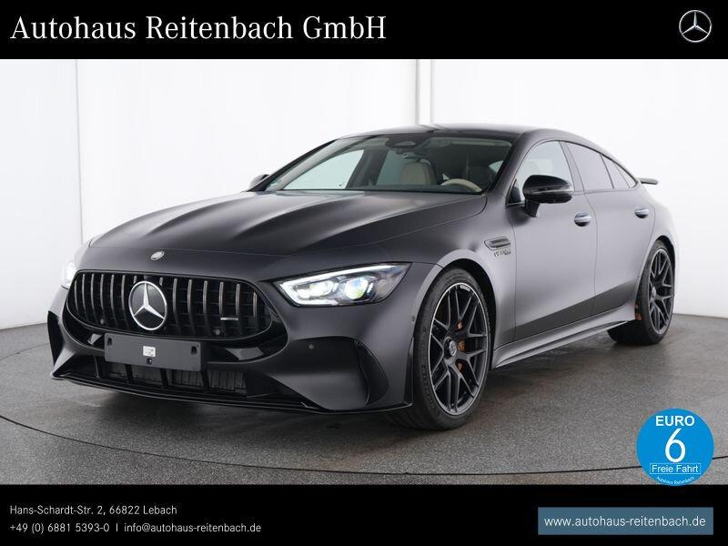 Mercedes-Benz AMG GT63S 4M+ KERAMIK+AERO MAGNO+PANO+STANDHZ+21