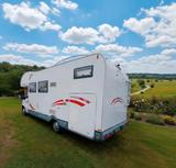 Fiat Ducato 244 Wohnmobil 6 Personen - Fiat 2005