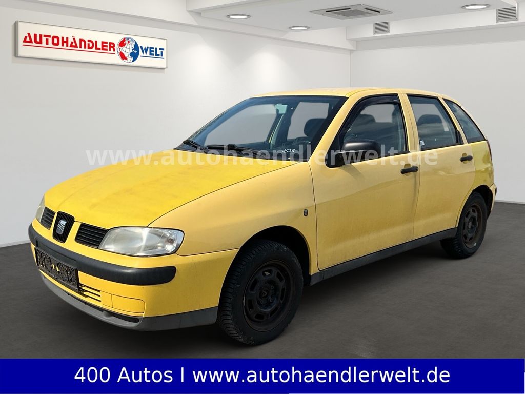 Angebot ansehen Seat Ibiza