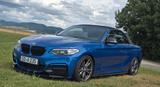 BMW M235i Cabrio - BMW M235 von privat