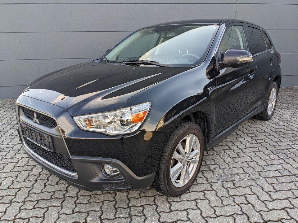 Mitsubishi ASX 1.6l Edition Kamera Klimaautomatik