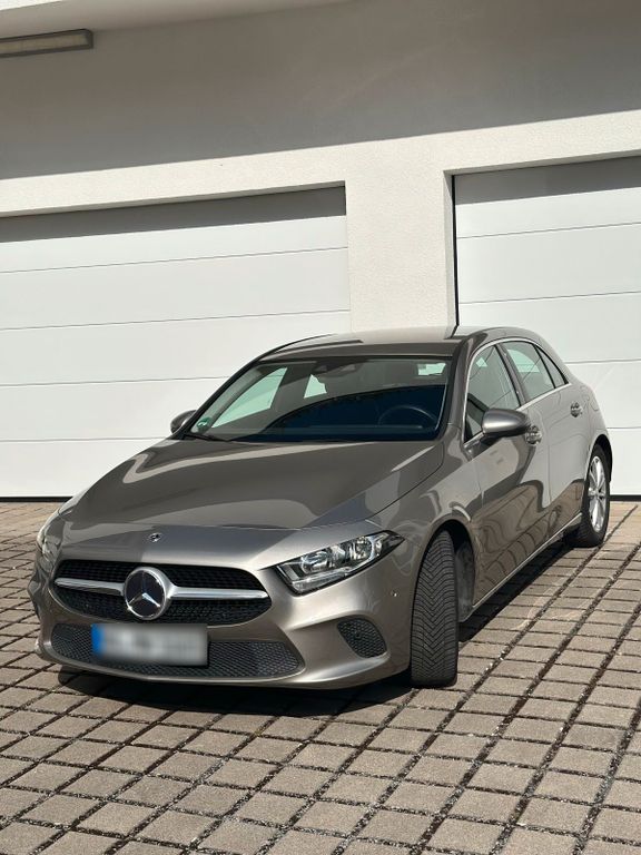 Image of Mercedes-Benz A 180