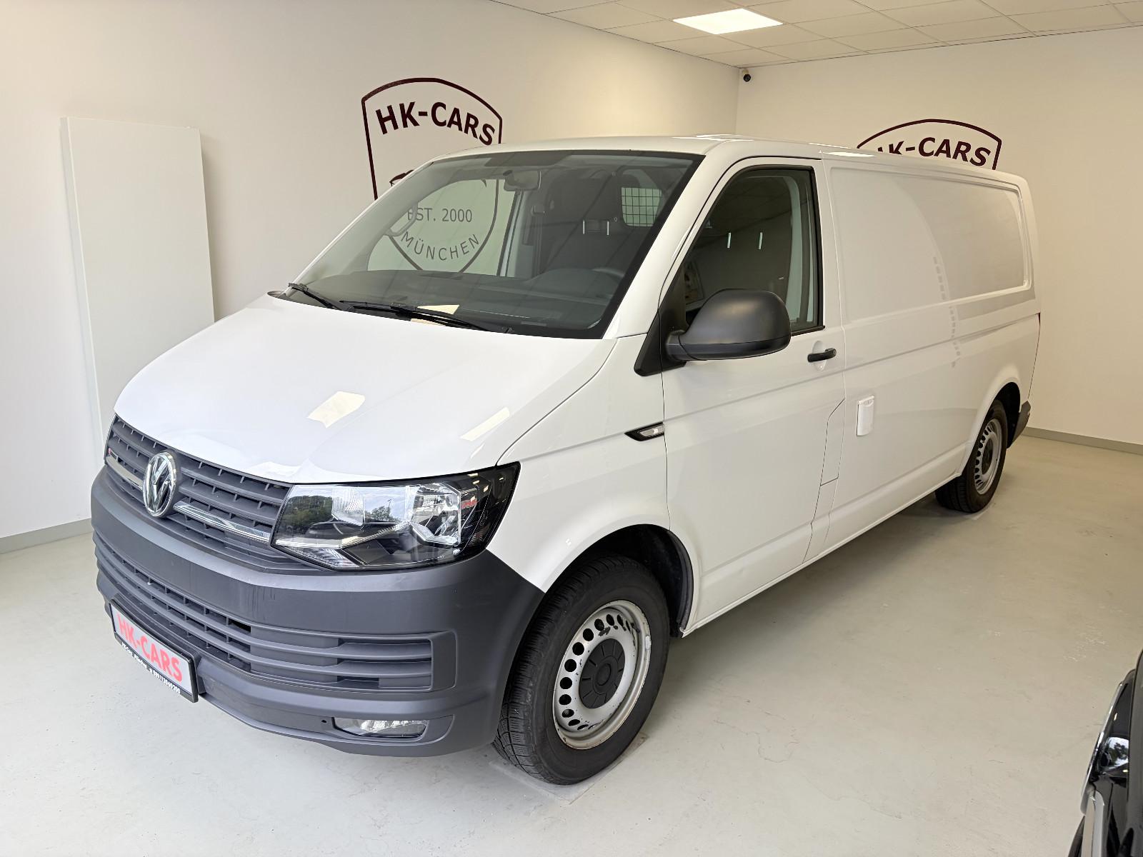 Volkswagen T6 Kasten lang 4Motion Standheizung