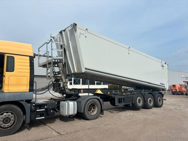Schmitz Cargobull SKI 24 SL 8,2 Kombiklappe