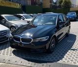 BMW 318i Advantage, Autom, 2 Hand, 96000km, Navi - BMW 318: Limousine, 318i