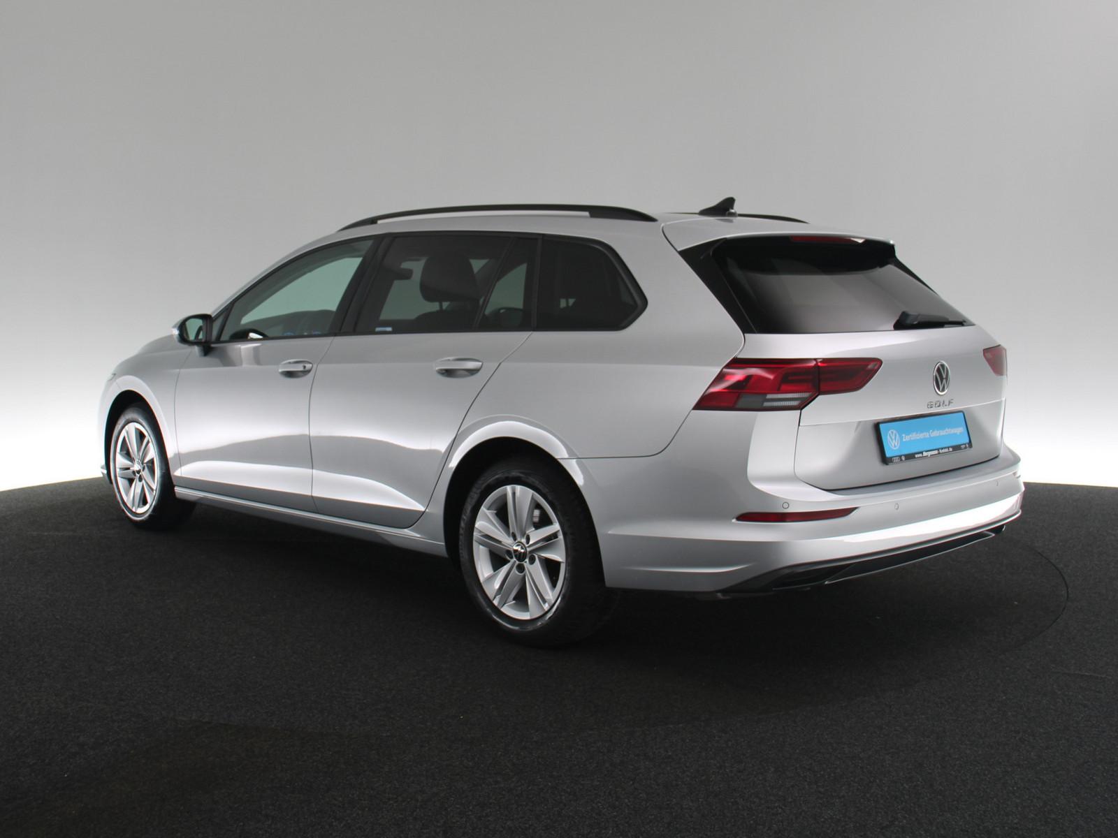 Volkswagen Golf VIII 2.0 TDI Life AHK LED ACC NAVI SHZ PDC, миниатюра 5