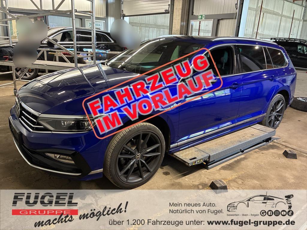 Volkswagen Passat Variant 20 TDI 4M RLINE UPE74946A 2022