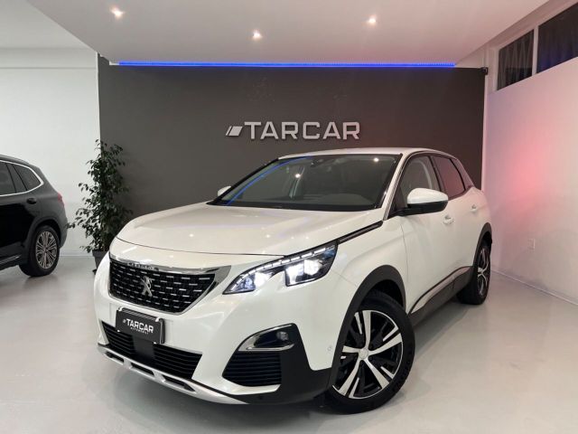 Peugeot 3008 BlueHDi 130 S&S EAT8 Allure