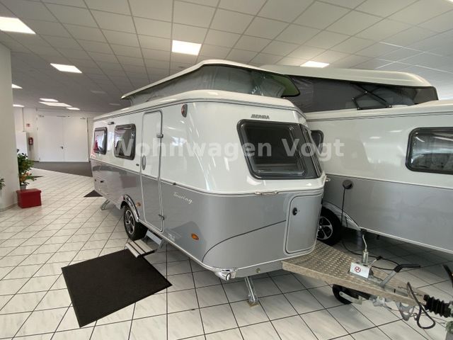 HYMER / ERIBA / HYMERCAR Touring 620 *Exportrückläufer, Urban, Design*