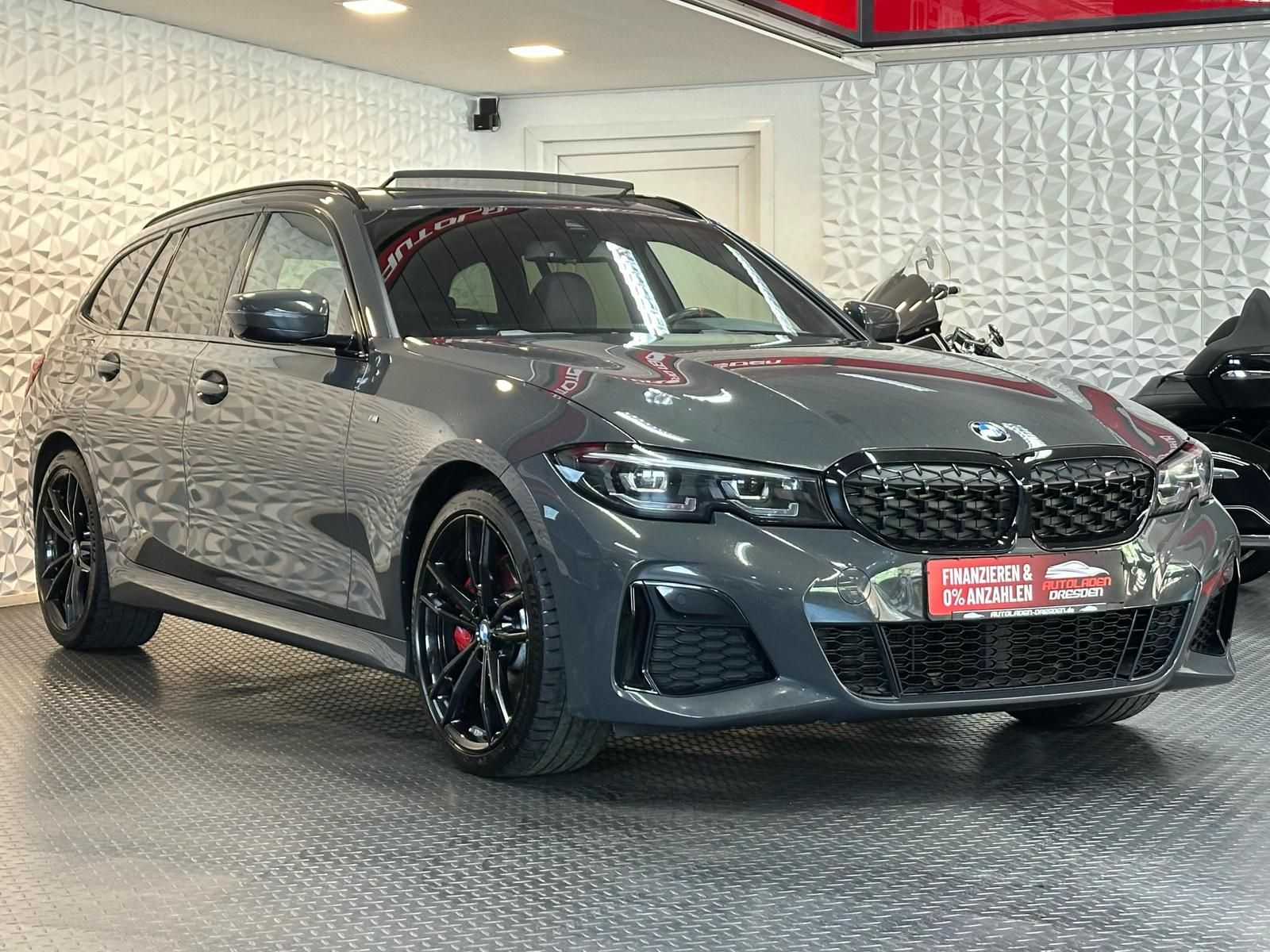 BMW M340i xDrive M SPORT PAKET SHADOW LED#SH#PAN#KEY - Image 2