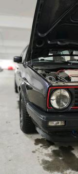 Volkswagen Golf 2 VR6 Fire and Ice - Volkswagen Golf: Fire