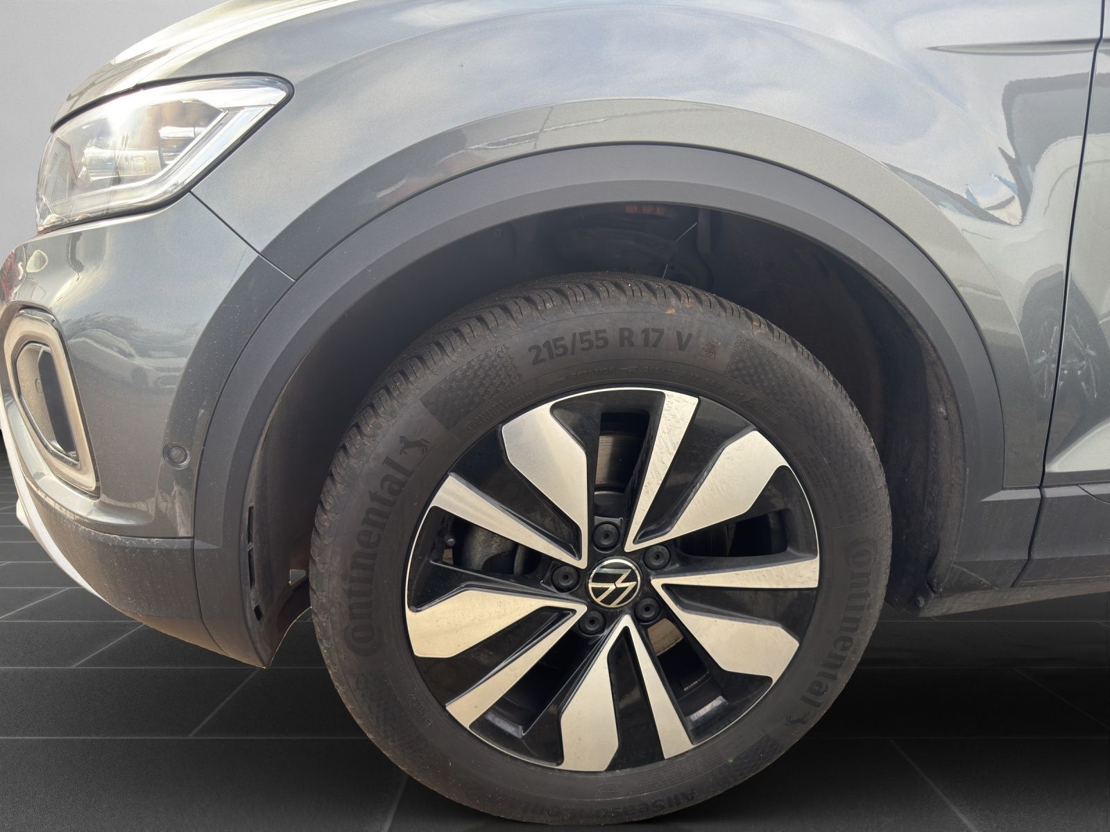 Volkswagen T-Roc - Bild 9