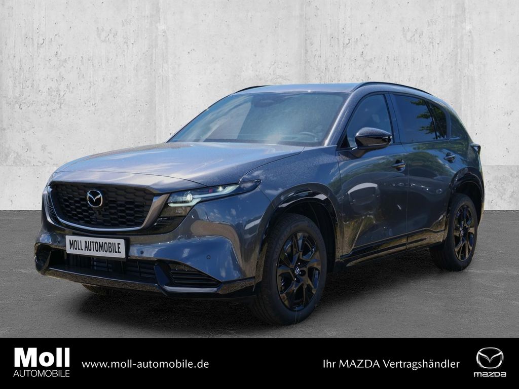 Image of Mazda CX-5