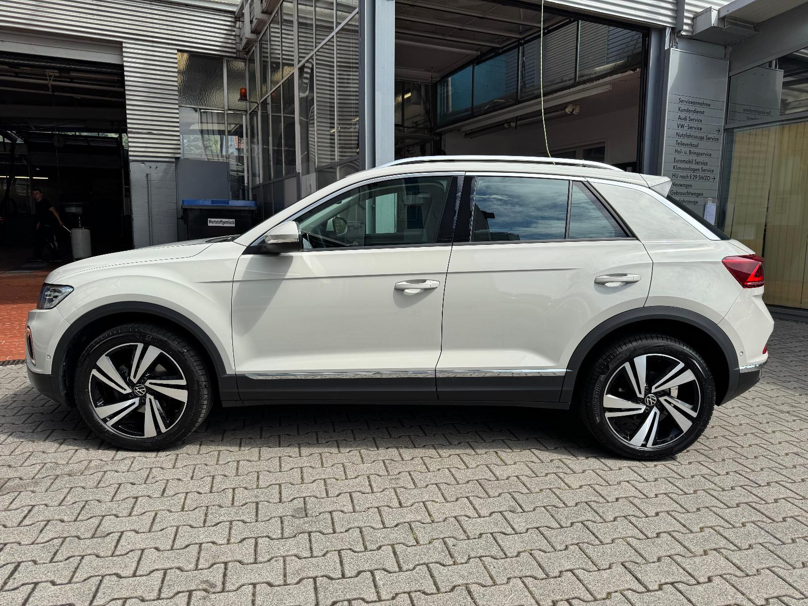 Volkswagen T-Roc Style 1.5 TSI DSG CarPlay/AndroidAuto, миниатюра 19