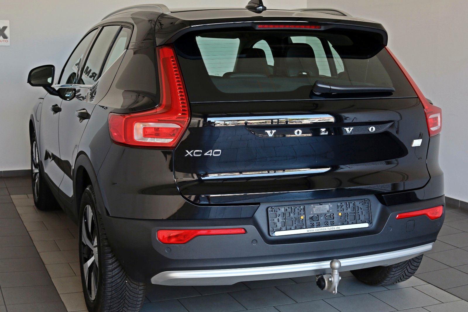 Fahrzeugabbildung Volvo XC40 Core Recharge,Leder,Navi,LED,SH,Kamera,AHK